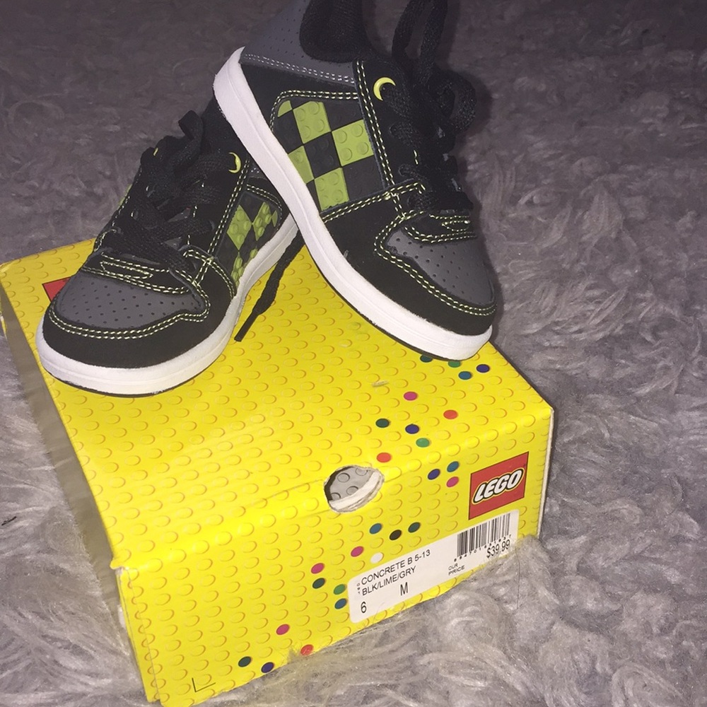 LEGO Sneakers - BRAND NEW -